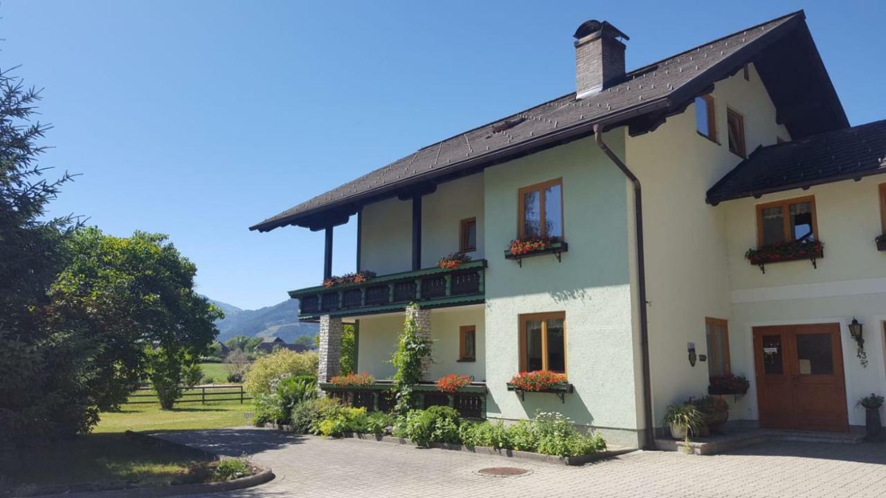 Gaestehaus Pehab Grobming Exterior foto