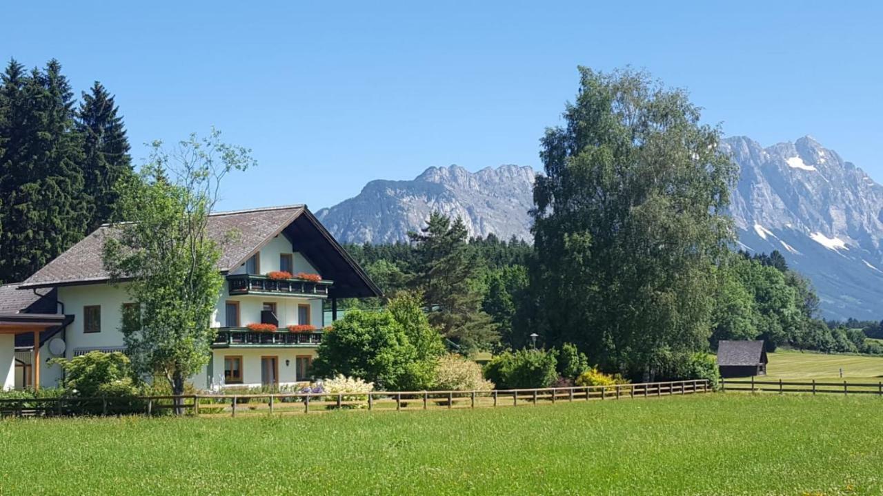 Gaestehaus Pehab Grobming Exterior foto