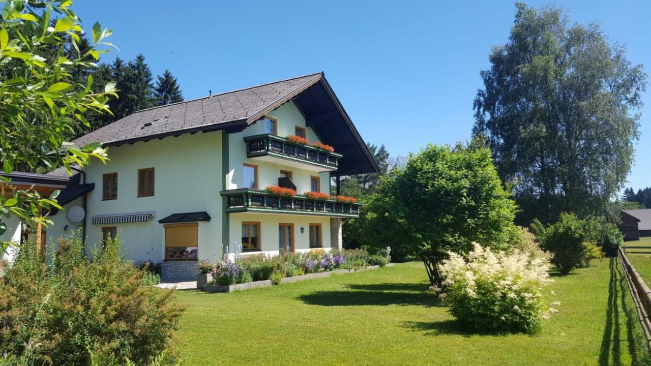 Gaestehaus Pehab Grobming Exterior foto
